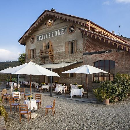 Agriturismo Cavazzone Regnano  Εξωτερικό φωτογραφία