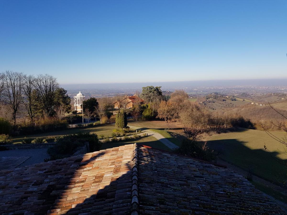 Agriturismo Cavazzone Regnano  Εξωτερικό φωτογραφία