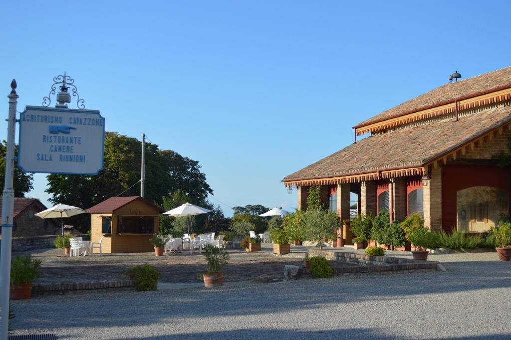 Agriturismo Cavazzone Regnano  Εξωτερικό φωτογραφία