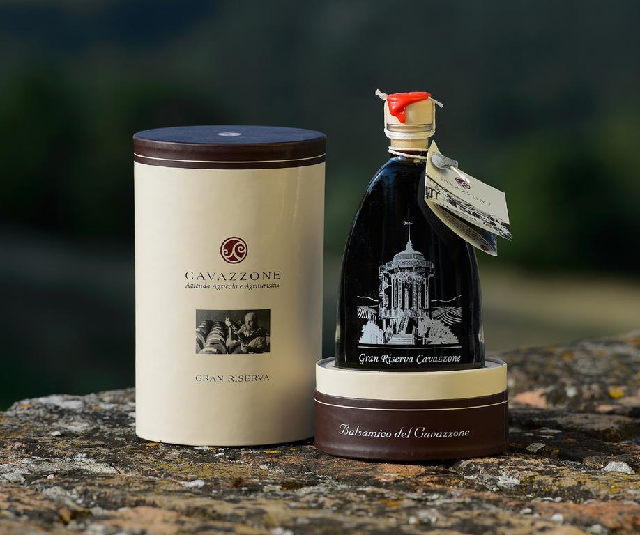 Agriturismo Cavazzone Regnano  Εξωτερικό φωτογραφία