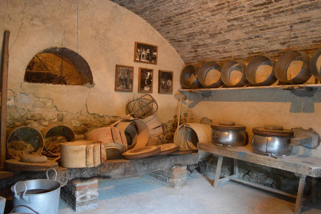 Agriturismo Cavazzone Regnano  Εξωτερικό φωτογραφία