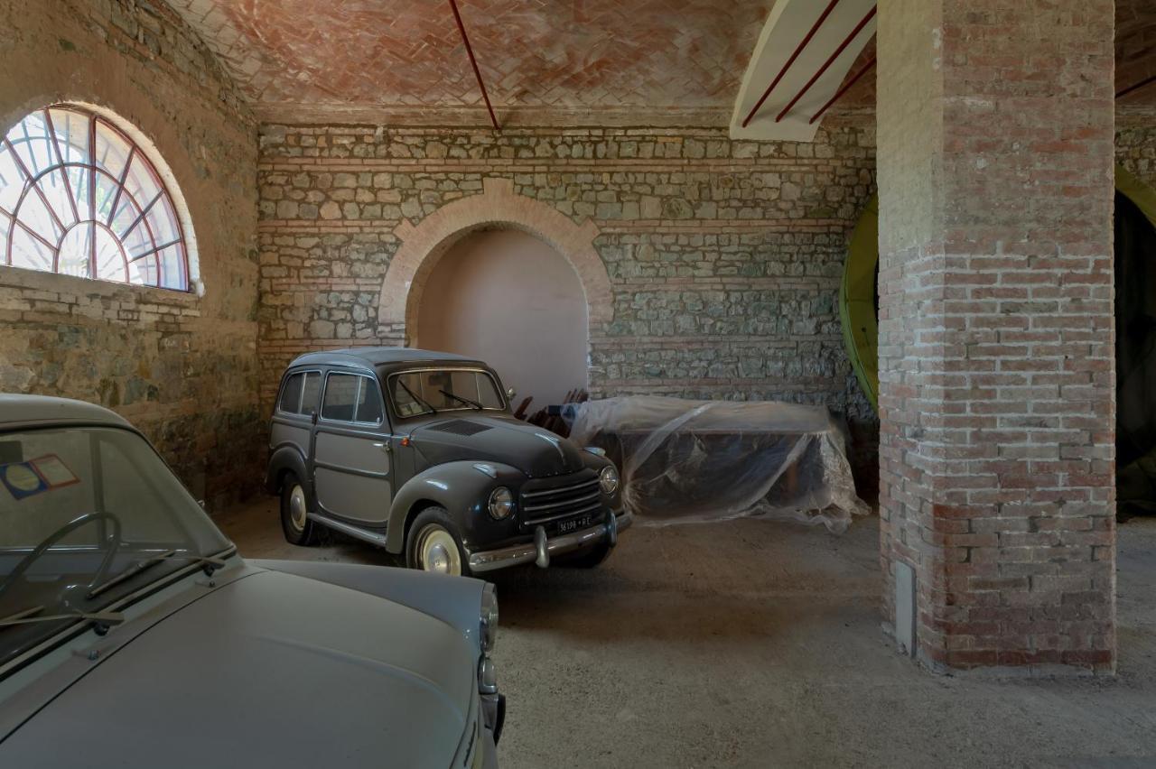 Agriturismo Cavazzone Regnano  Εξωτερικό φωτογραφία