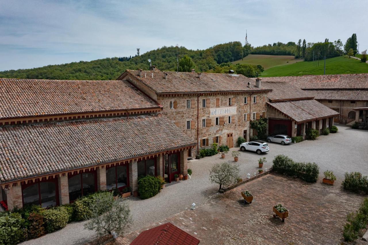 Agriturismo Cavazzone Regnano  Εξωτερικό φωτογραφία
