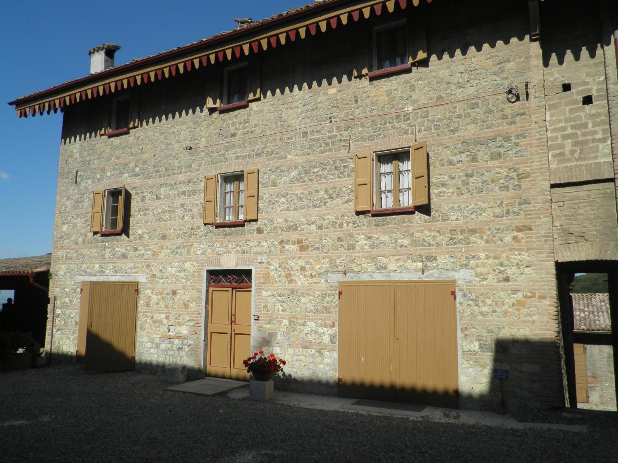 Agriturismo Cavazzone Regnano  Εξωτερικό φωτογραφία