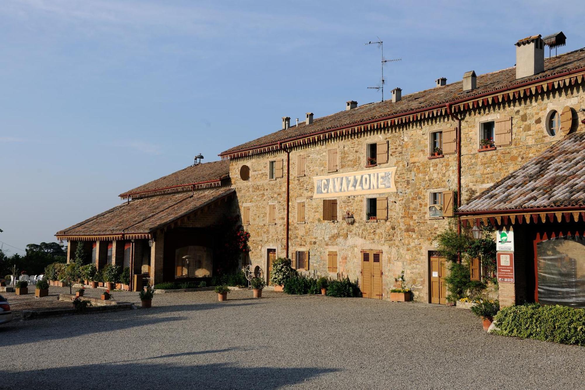 Agriturismo Cavazzone Regnano  Εξωτερικό φωτογραφία
