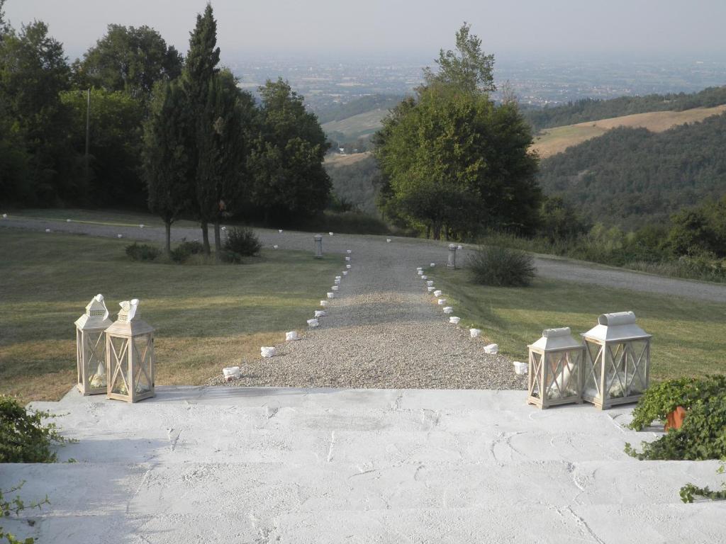 Agriturismo Cavazzone Regnano  Εξωτερικό φωτογραφία