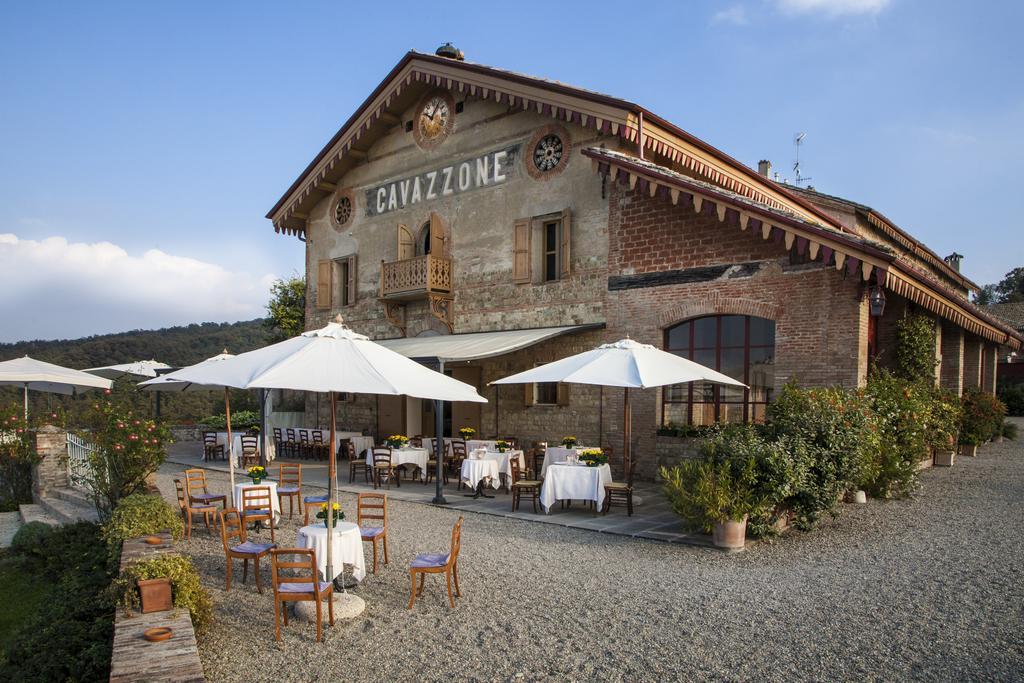 Agriturismo Cavazzone Regnano  Εξωτερικό φωτογραφία