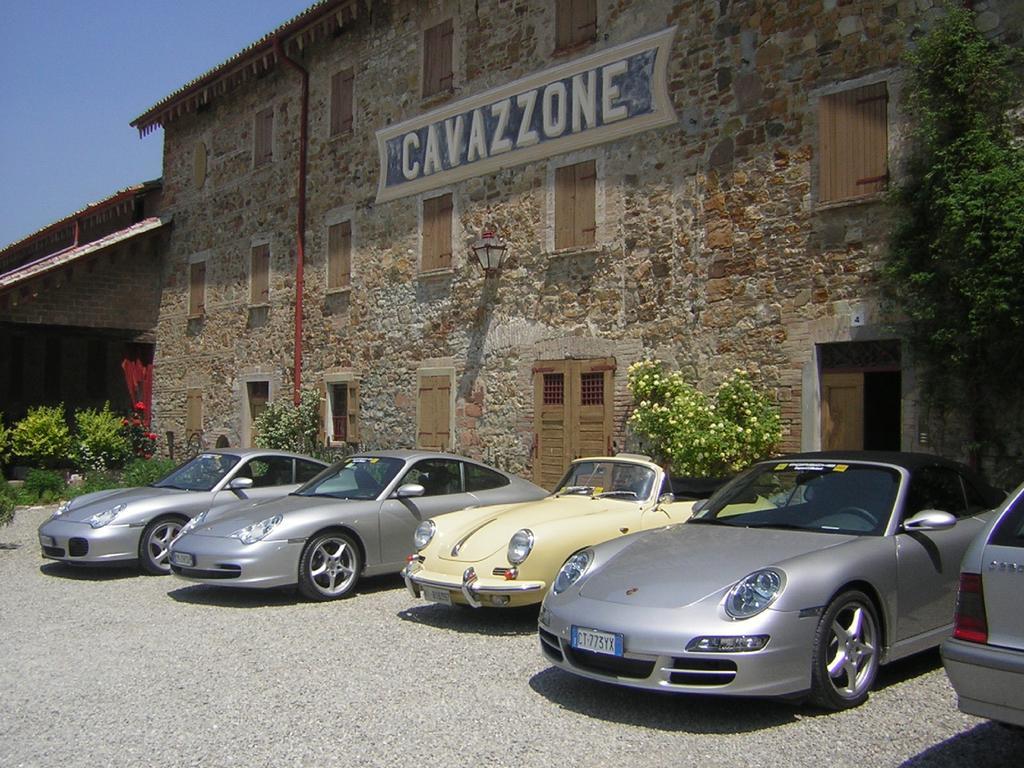 Agriturismo Cavazzone Regnano  Εξωτερικό φωτογραφία