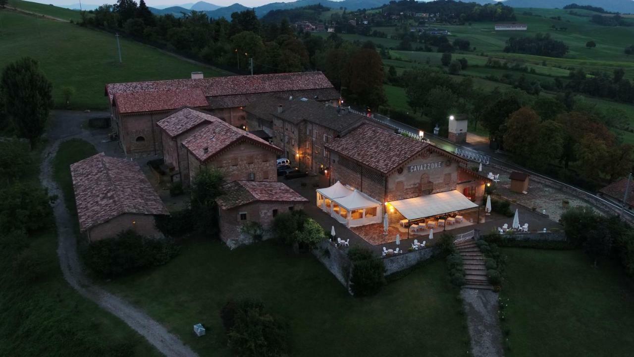 Agriturismo Cavazzone Regnano  Εξωτερικό φωτογραφία