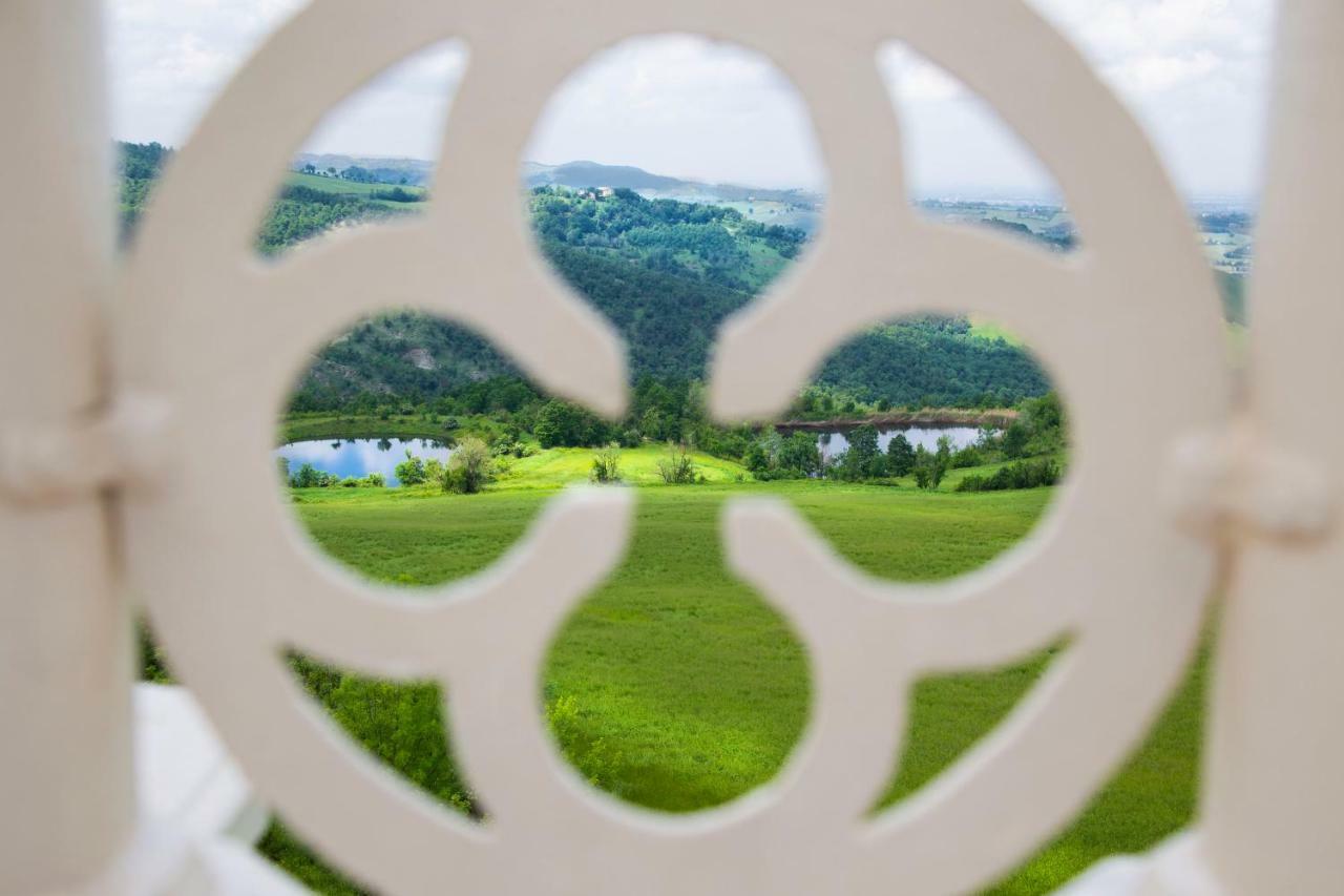 Agriturismo Cavazzone Regnano  Εξωτερικό φωτογραφία
